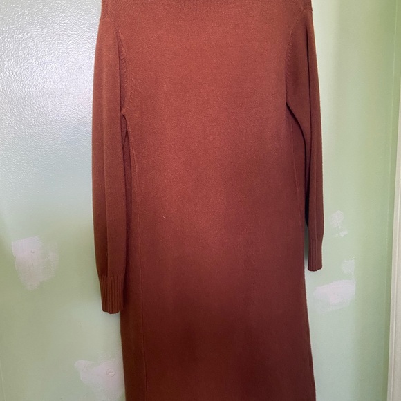 ontwelfth long cardigan with Foxfur trim medium - Picture 3 of 4